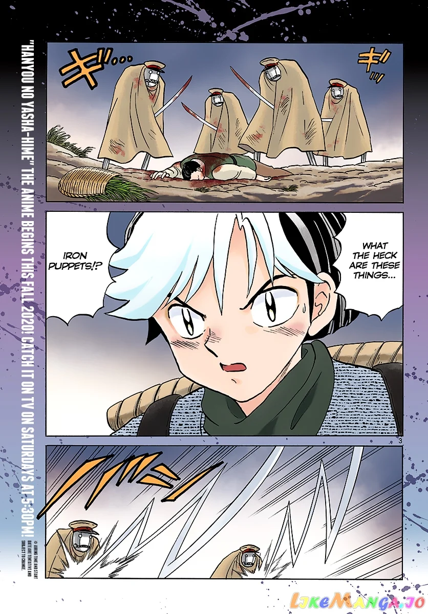 Mao - Manga - Chapter 53 - Page 3