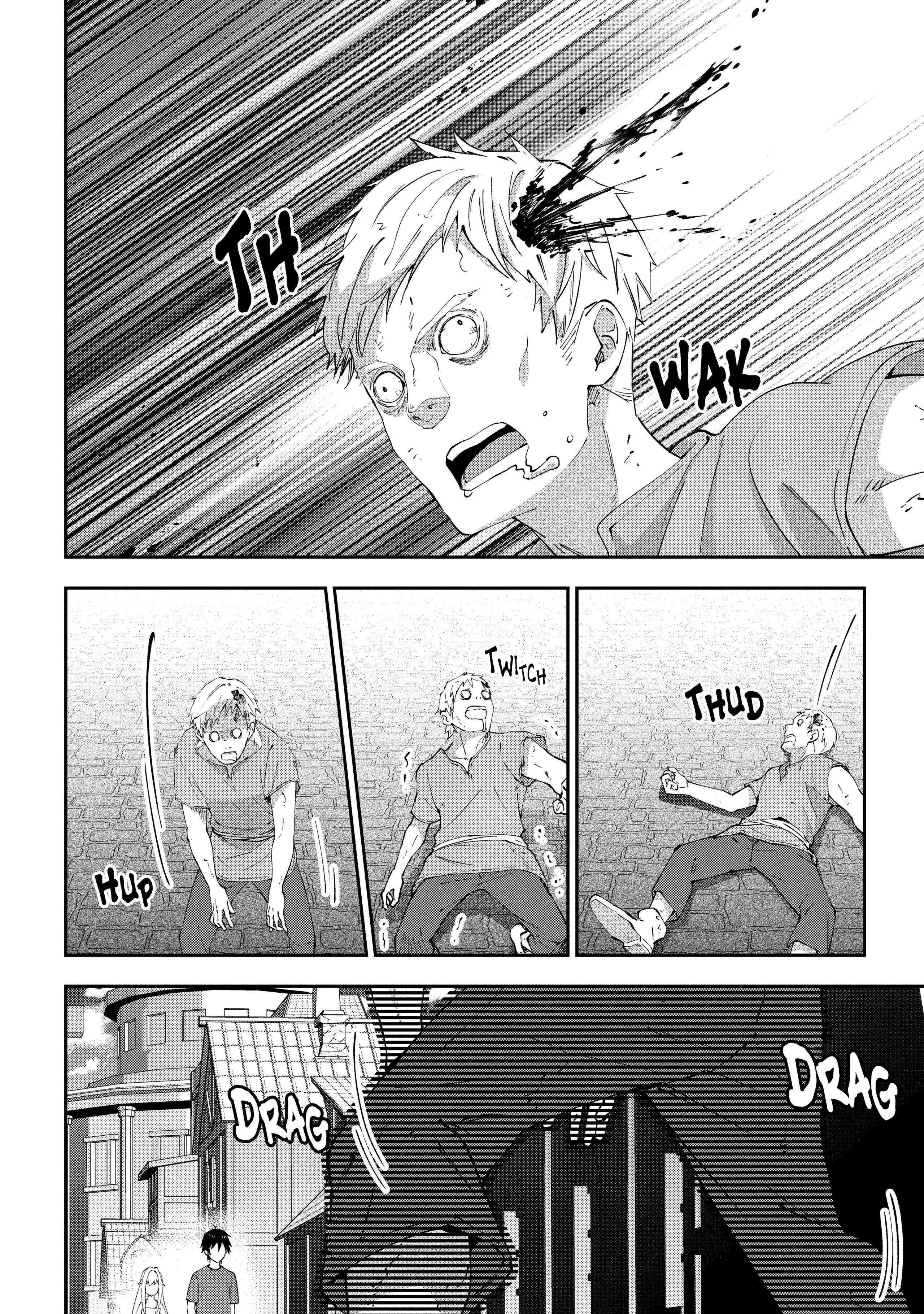 Maou ni Natta node, Dungeon Tsukutte Jingai Musume to Honobono suru (Official) - Chapter 24 - Page 8