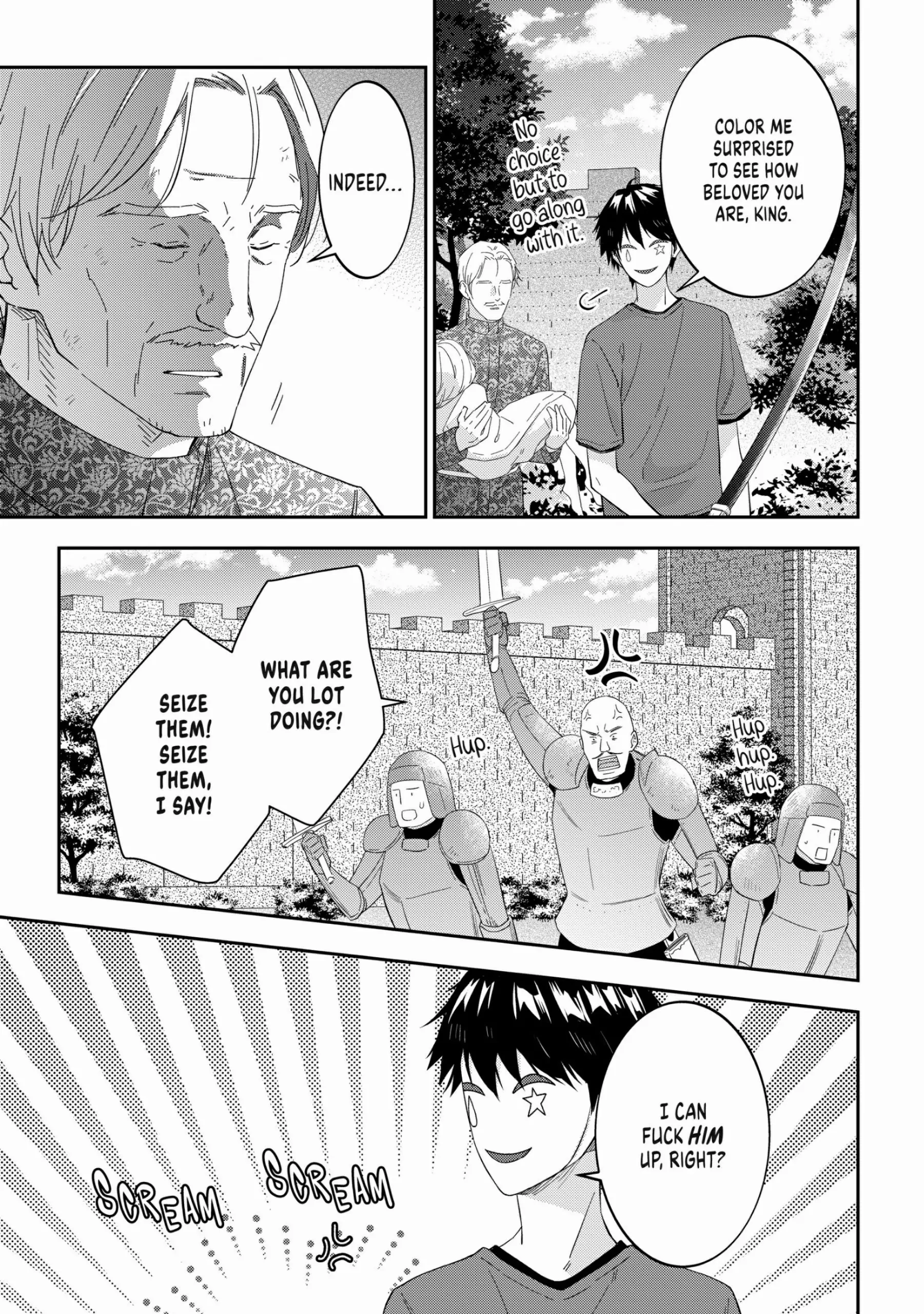 Maou ni Natta node, Dungeon Tsukutte Jingai Musume to Honobono suru (Official) - Chapter 34 - Page 13