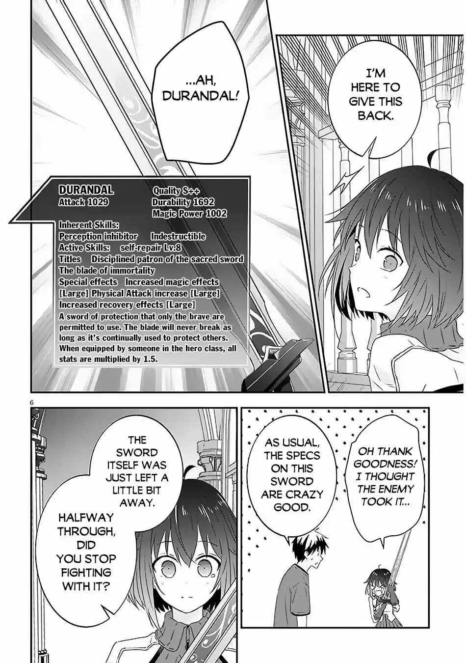 Maou ni Natta node, Dungeon Tsukutte Jingai Musume to Honobono suru - Chapter 70 - Page 8