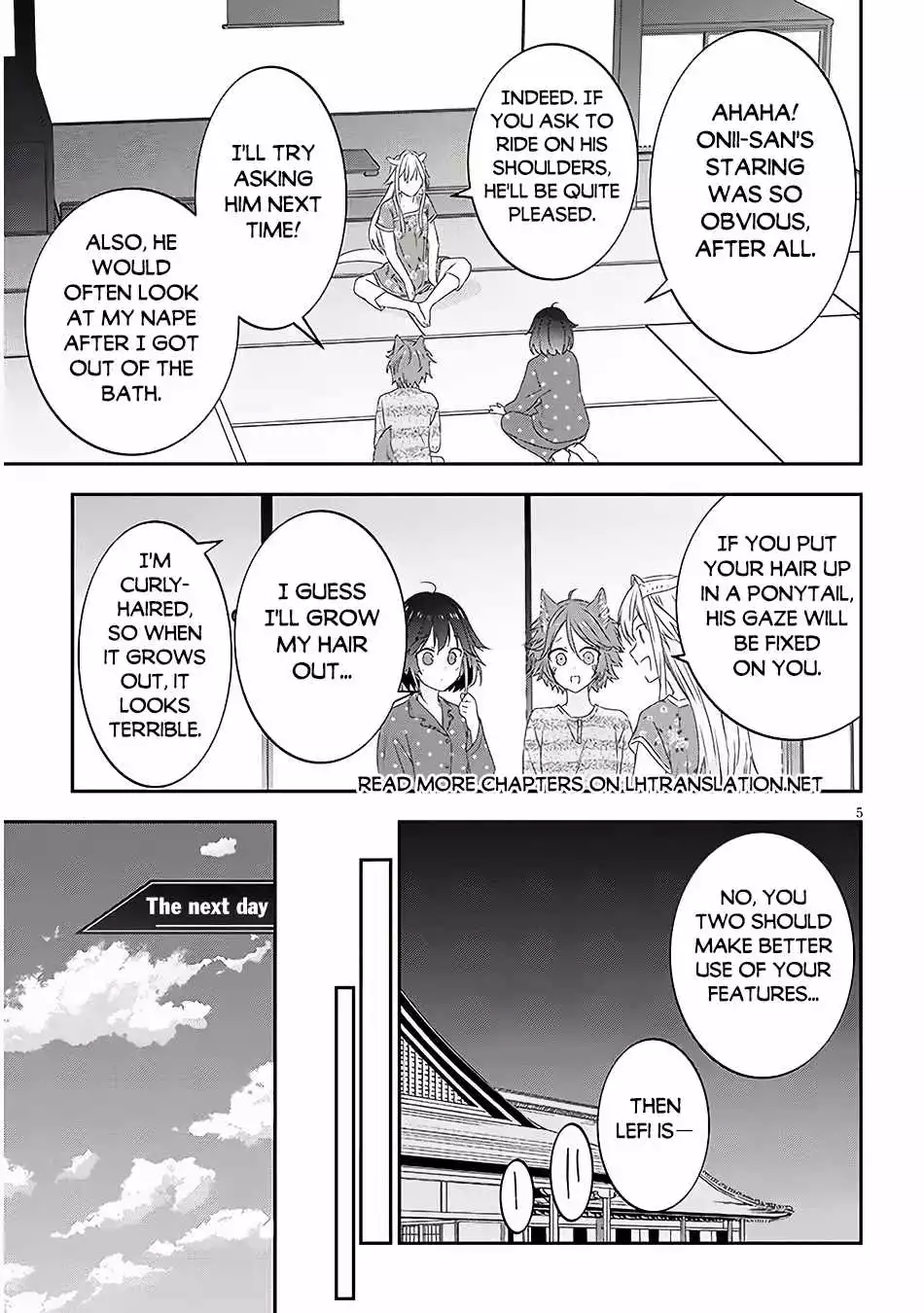 Maou ni Natta node, Dungeon Tsukutte Jingai Musume to Honobono suru - Chapter 73 - Page 7