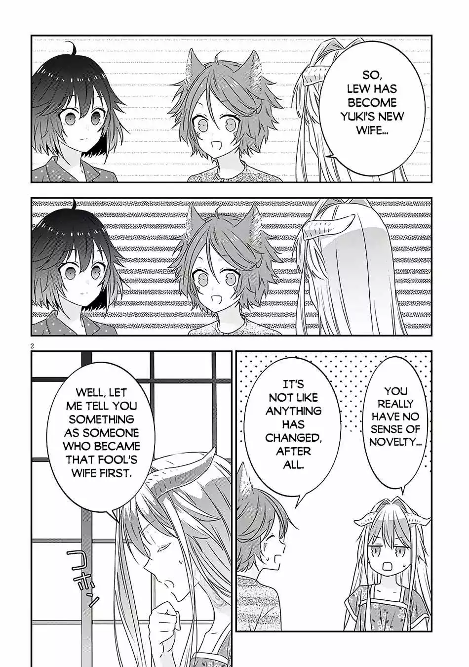 Maou ni Natta node, Dungeon Tsukutte Jingai Musume to Honobono suru - Chapter 73 - Page 4