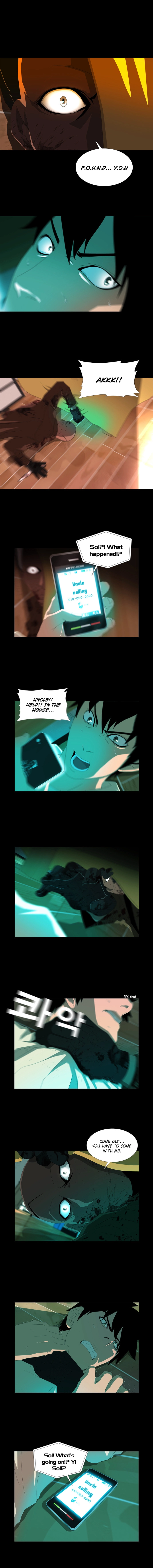 Marionette - Chapter 14 - Page 1