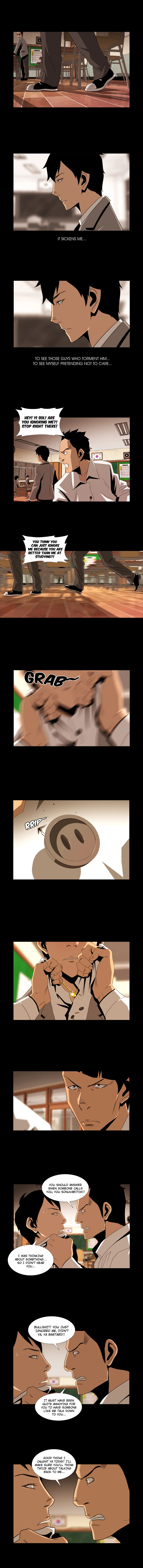 Marionette - Chapter 7 - Page 5