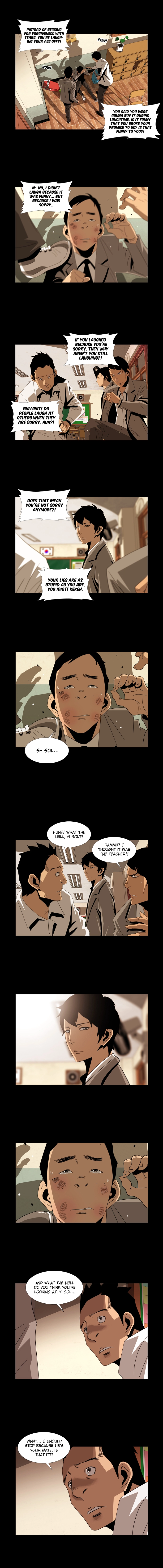 Marionette - Chapter 7 - Page 4