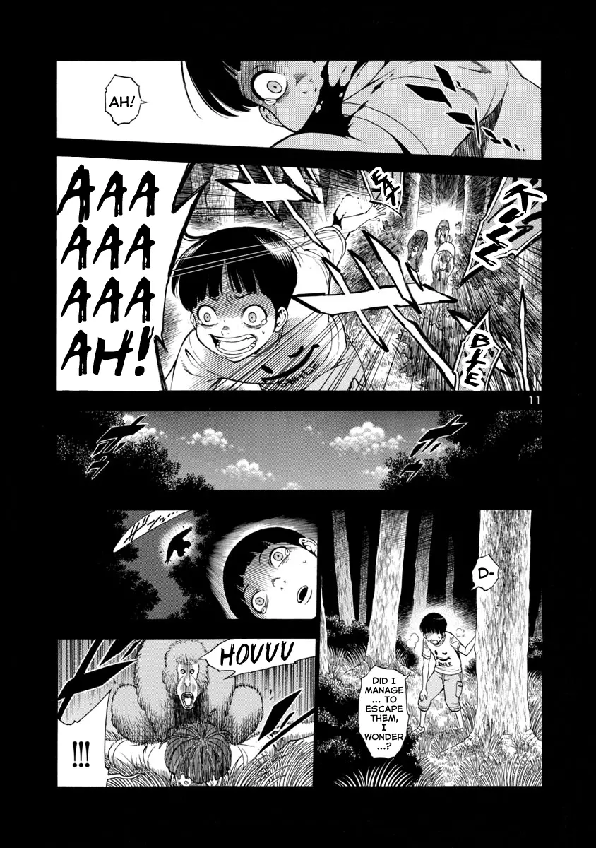 Mashira - Chapter 5 - Page 11