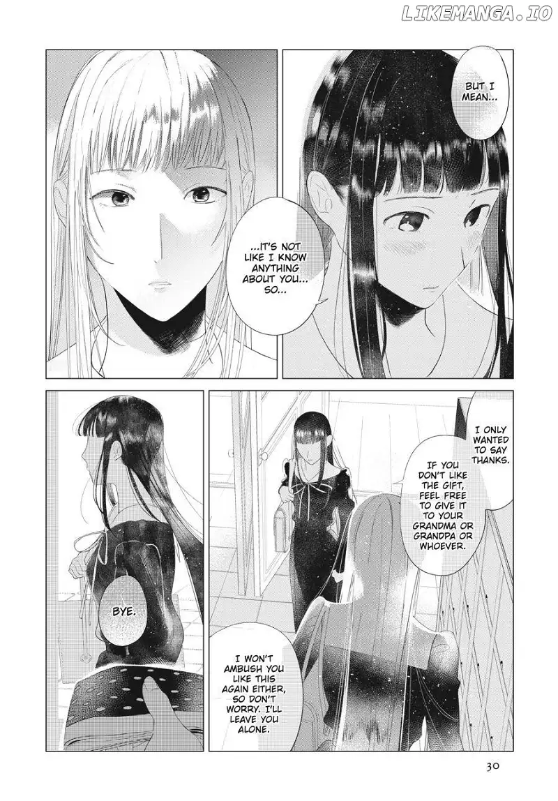 Mayu, Matou - Chapter 9 - Page 8