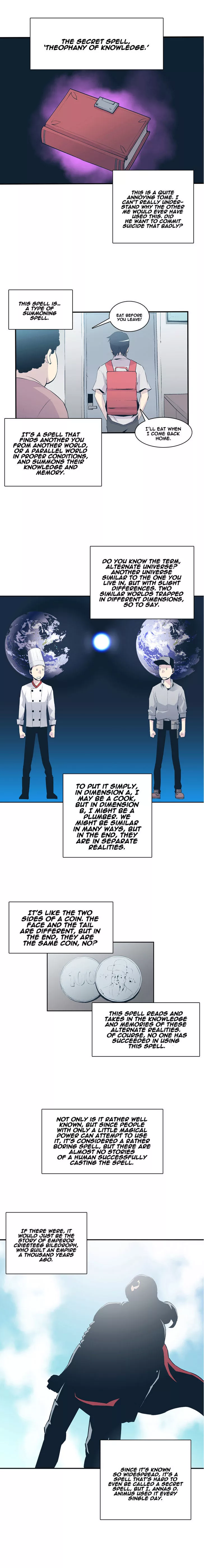 Maze Age Z - Chapter 1 - Page 6