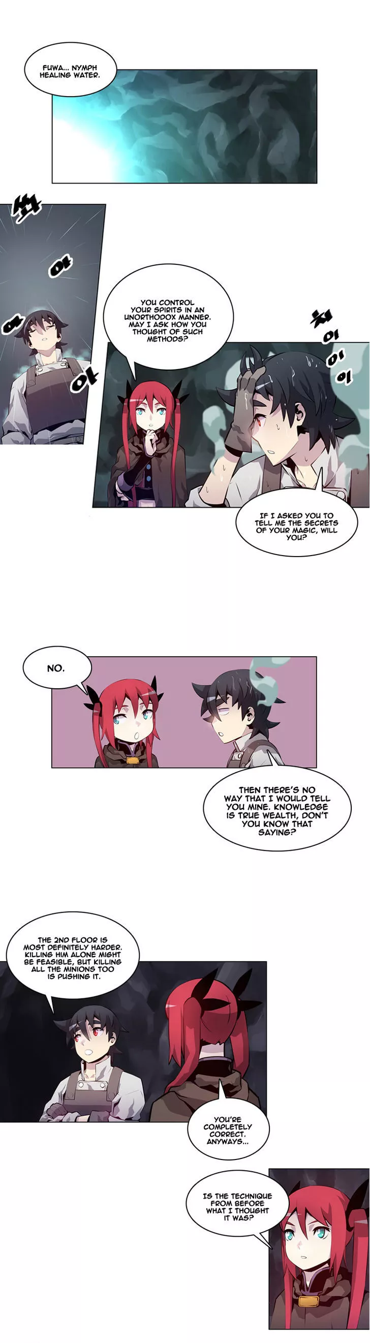 Maze Age Z - Chapter 18 - Page 5