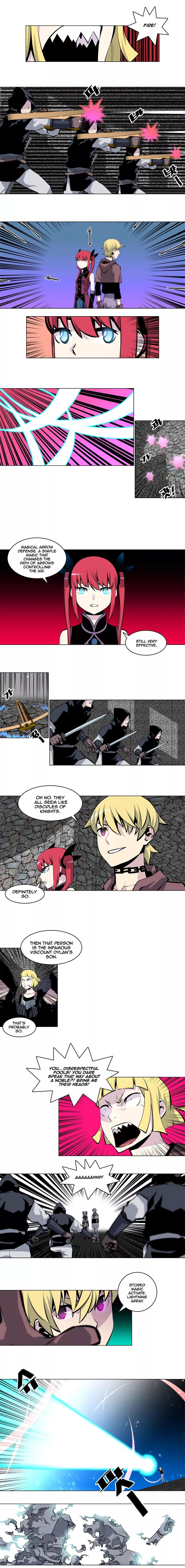 Maze Age Z - Chapter 26 - Page 4
