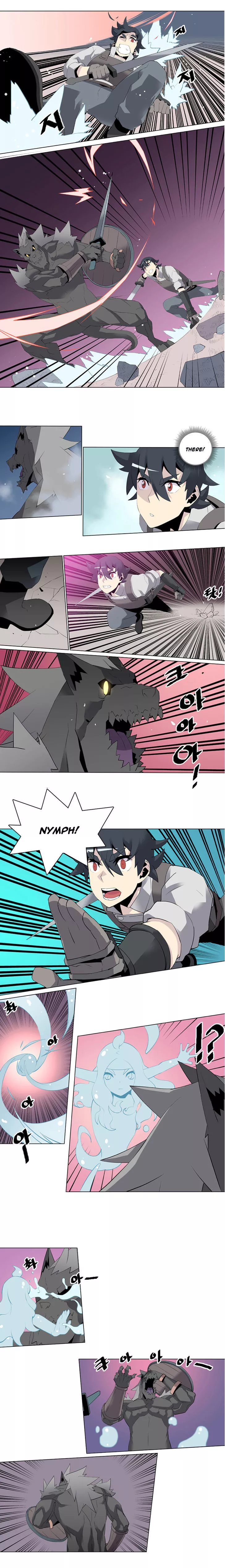 Maze Age Z - Chapter 8 - Page 6