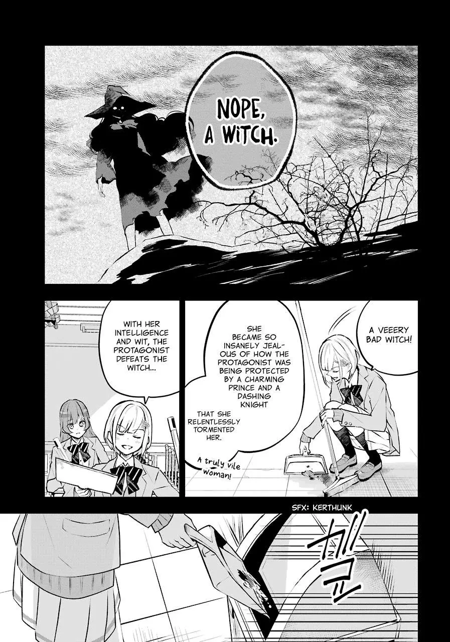 Meidea Reincarnation Theory - The World's Worst Witch - Chapter 13 - Page 7