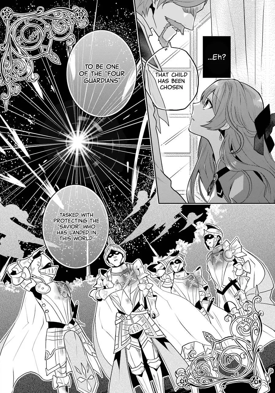 Meidea Reincarnation Theory - The World's Worst Witch - Chapter 5 - Page 5