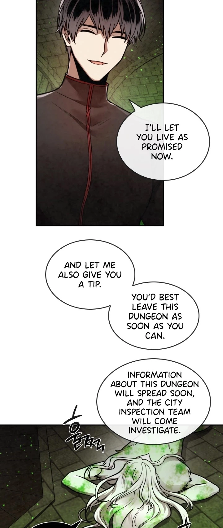MEMORIZE - Chapter 35 - Page 29