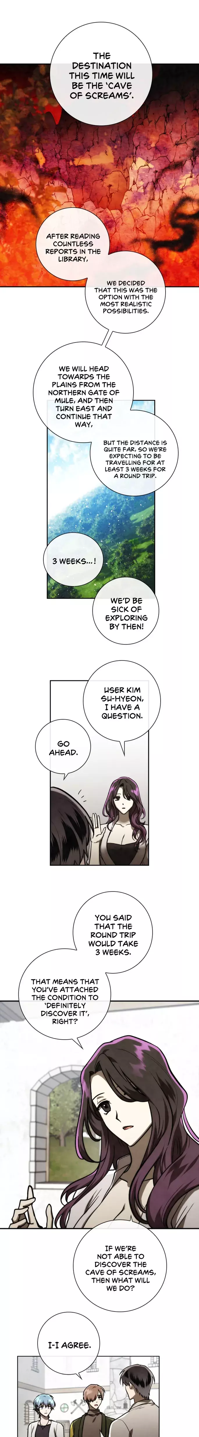 MEMORIZE - Chapter 85 - Page 5