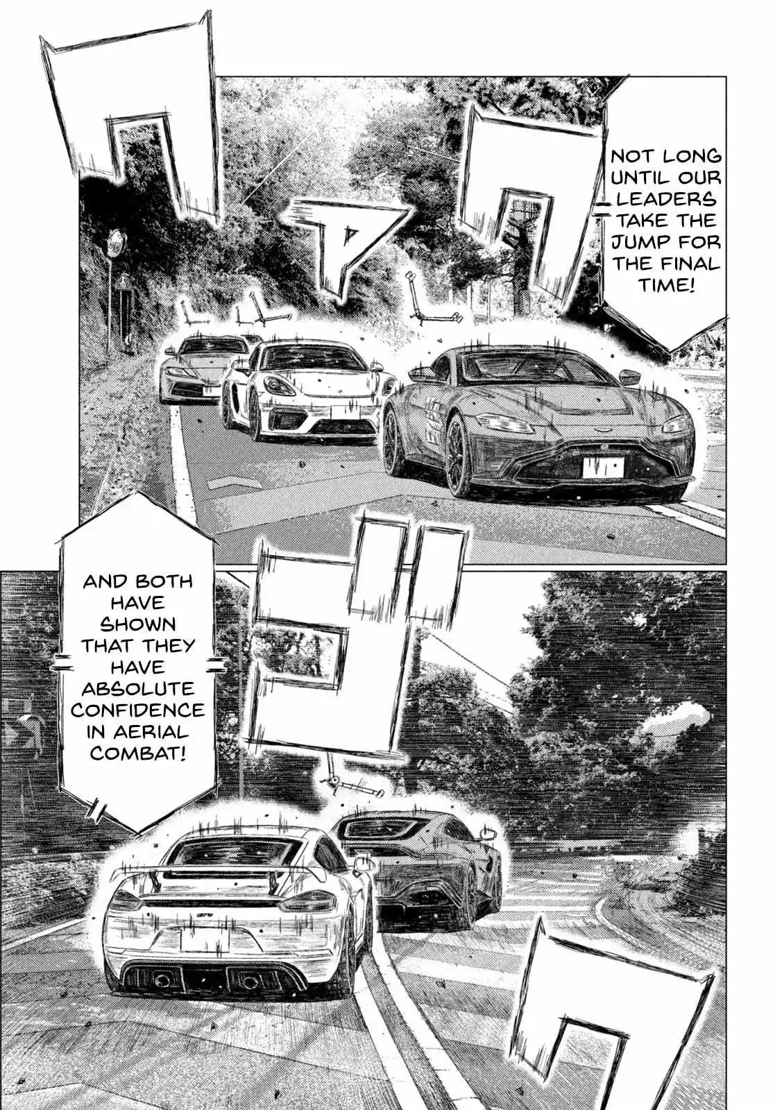 MF Ghost - Chapter 203 - Page 9