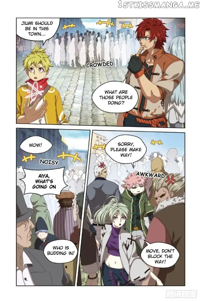 Micah - Chapter 97 - Page 7