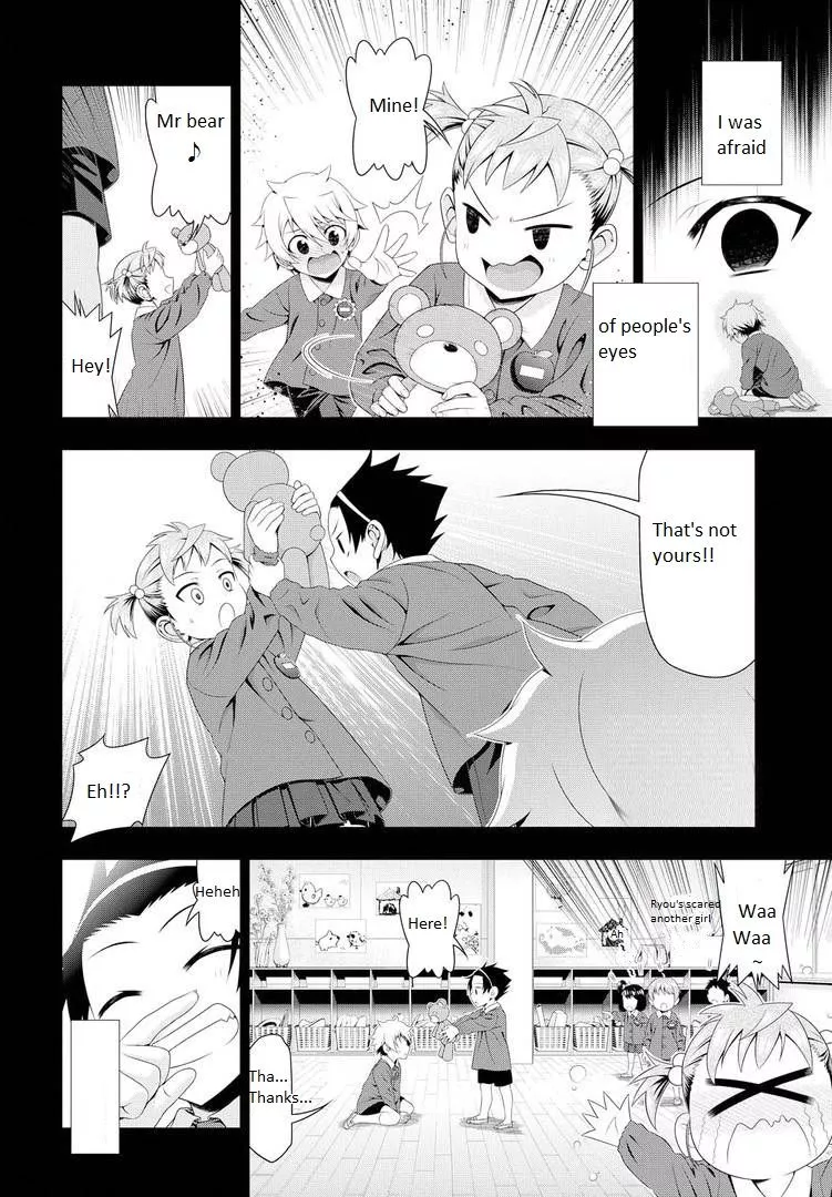 Mida Love ♪ - Chapter 15 - Page 2