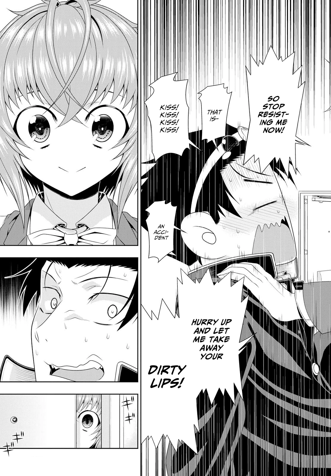 Mida Love ♪ - Chapter 7 - Page 30