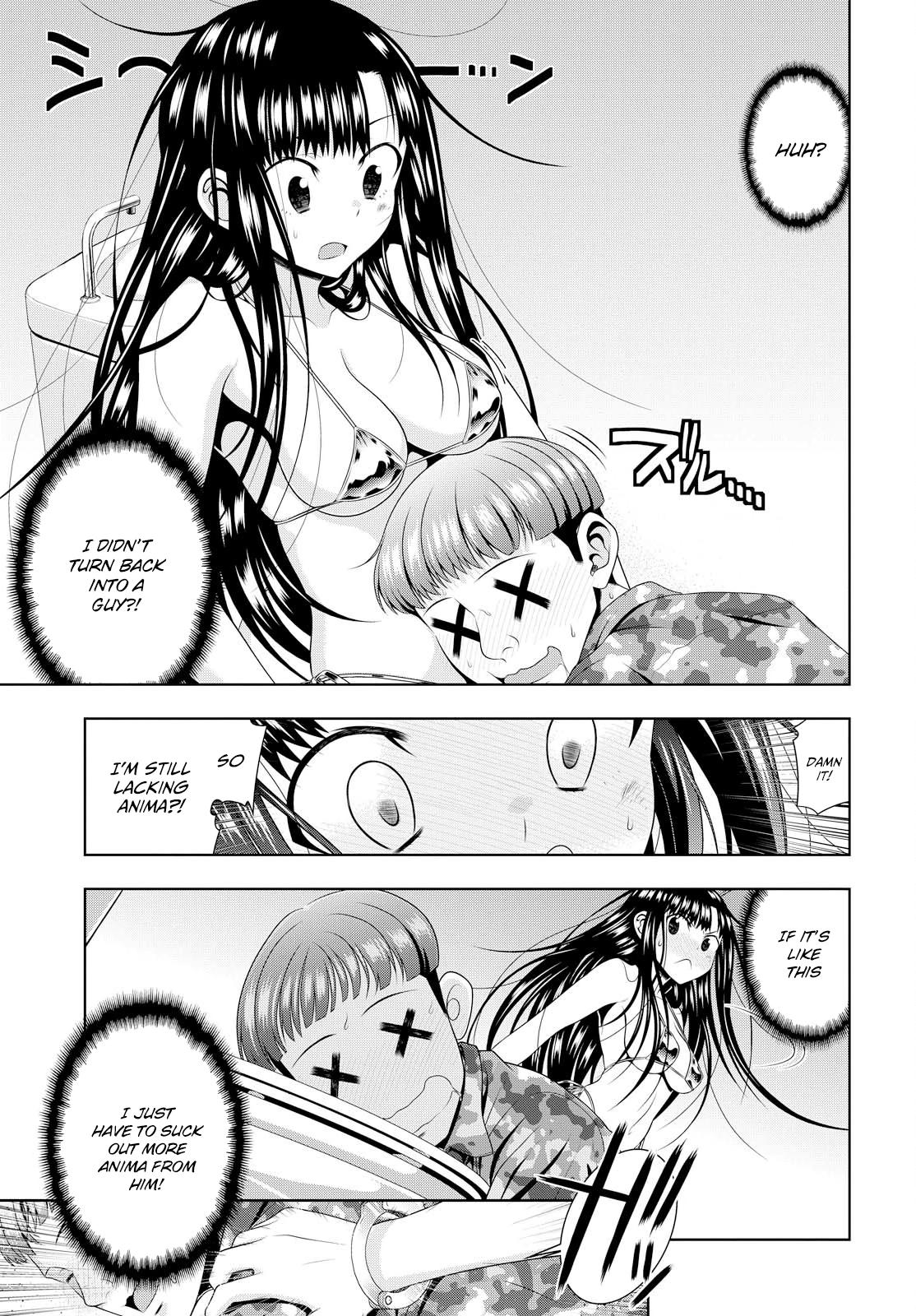 Mida Love ♪ - Chapter 8 - Page 30