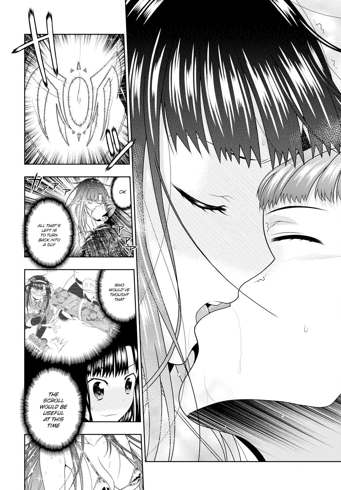 Mida Love ♪ - Chapter 8 - Page 29
