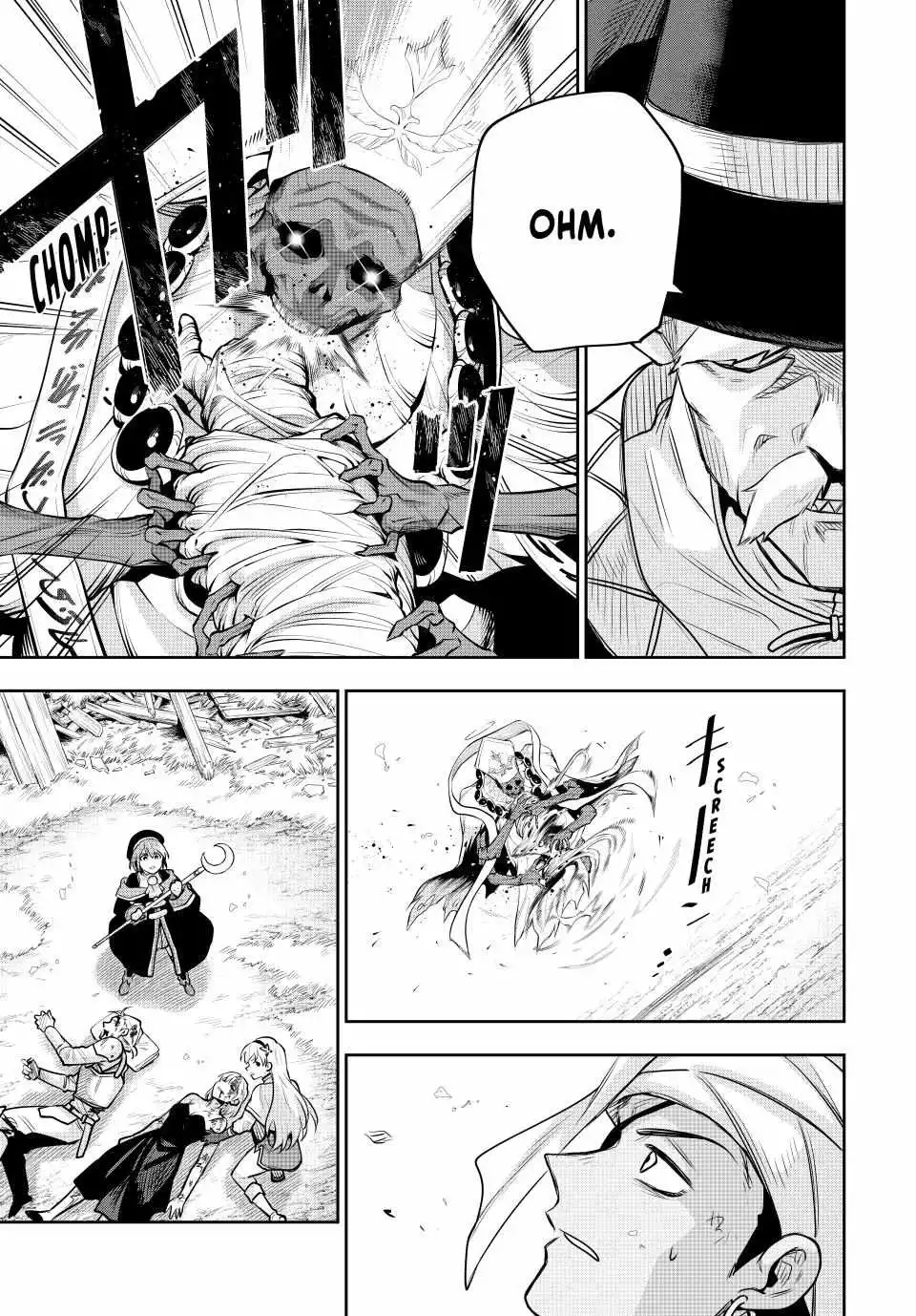 Mikata ga Yowasugite Hojo Mahou ni Tesshiteita Kyuutei Mahoushi, Tsuihou Sarete Saikyou wo Mezashimasu - Chapter 129 - Page 16