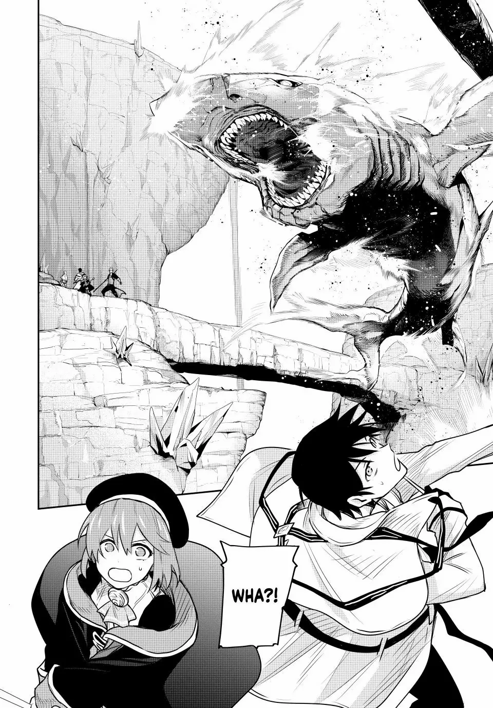 Mikata ga Yowasugite Hojo Mahou ni Tesshiteita Kyuutei Mahoushi, Tsuihou Sarete Saikyou wo Mezashimasu - Chapter 93 - Page 9