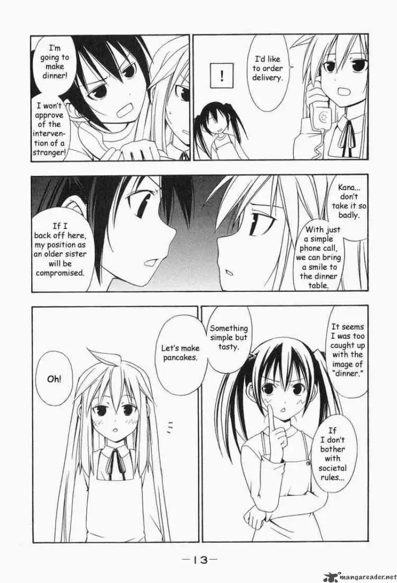 Minami-ke - Chapter 1 - Page 14
