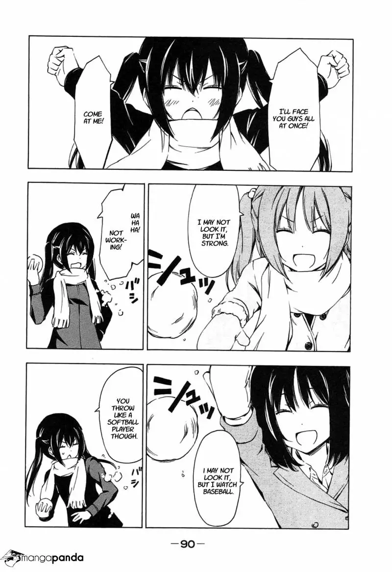 Minami-ke - Chapter 188 - Page 6