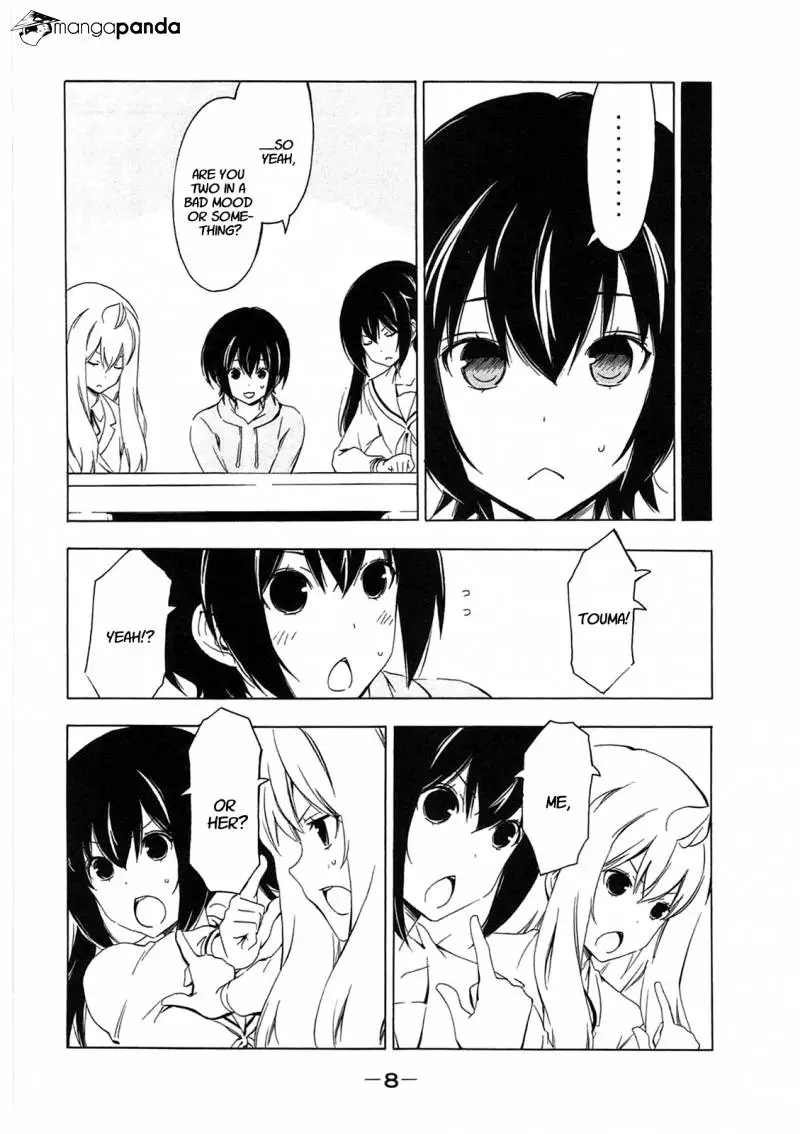 Minami-ke - Chapter 198 - Page 9