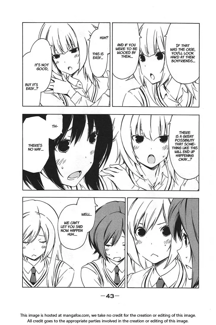 Minami-ke - Chapter 202 - Page 3