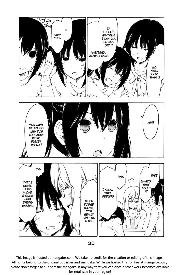 Minami-ke - Chapter 220 - Page 5