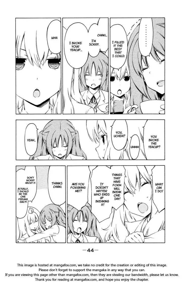 Minami-ke - Chapter 221 - Page 4