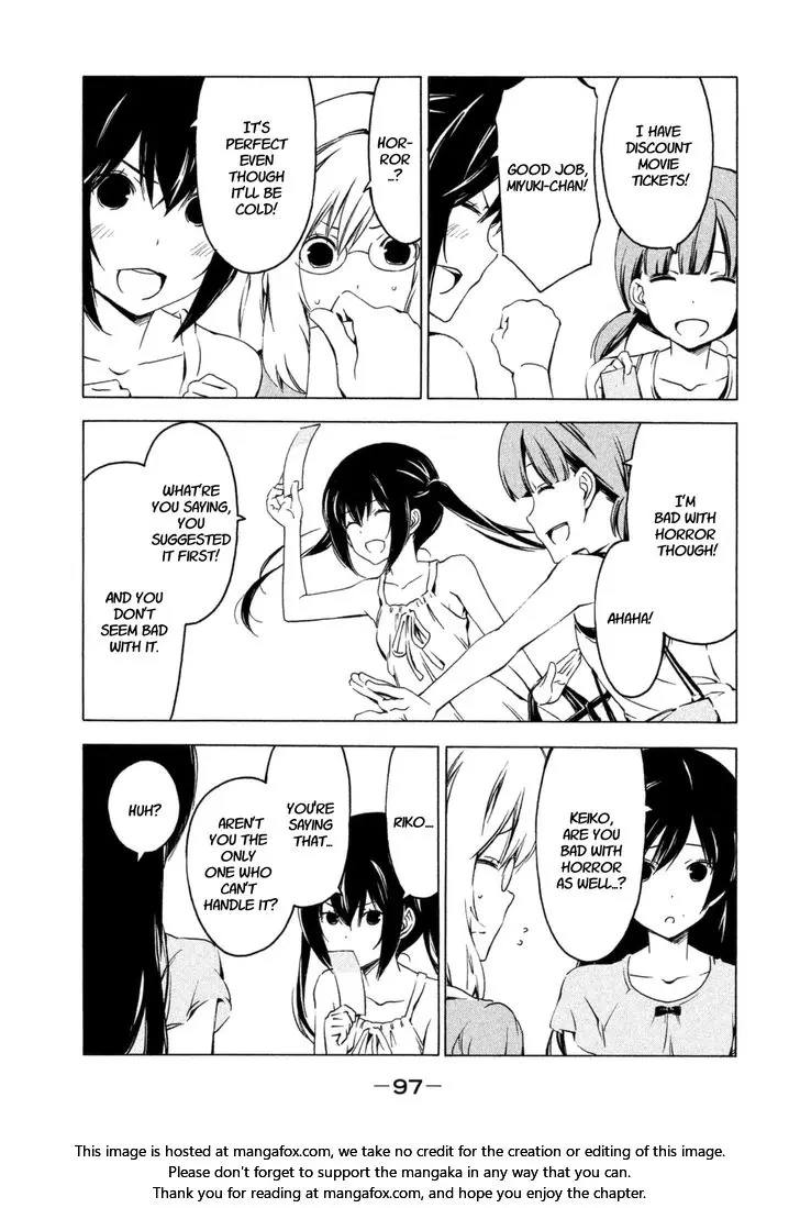Minami-ke - Chapter 227 - Page 3