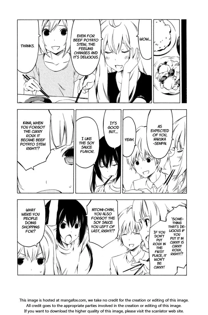 Minami-ke - Chapter 230 - Page 8