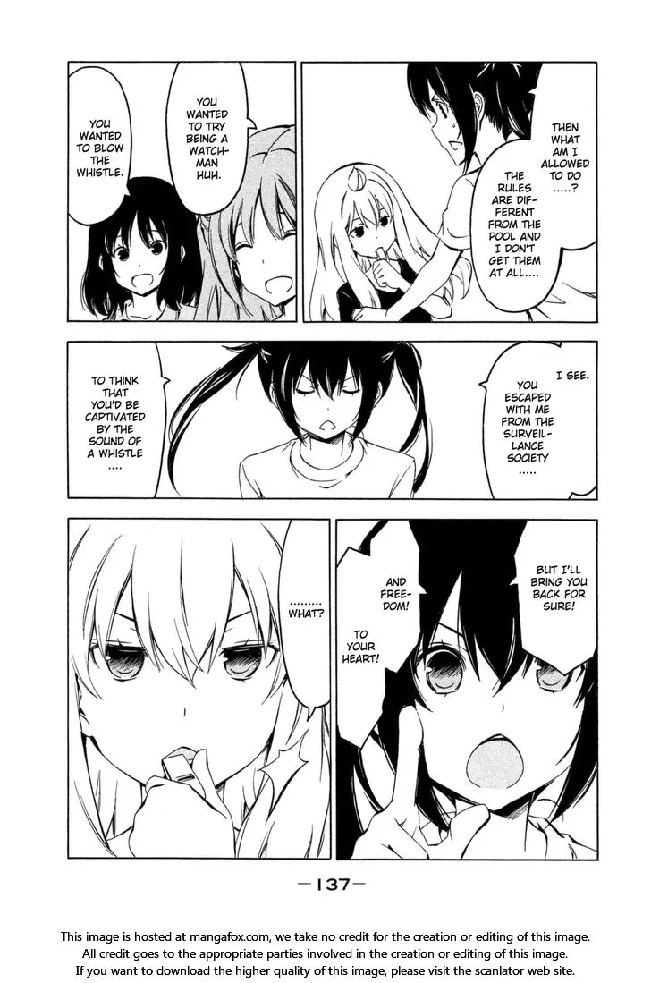 Minami-ke - Chapter 250 - Page 7