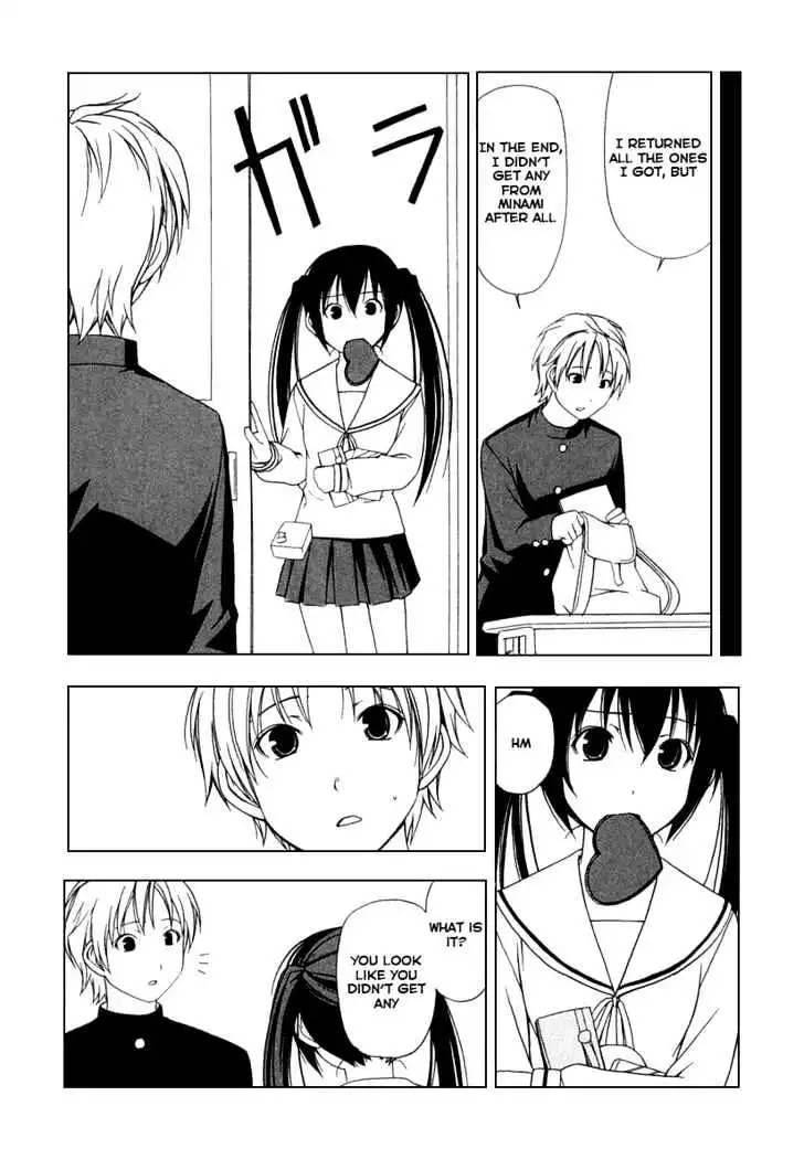 Minami-ke - Chapter 27 - Page 8