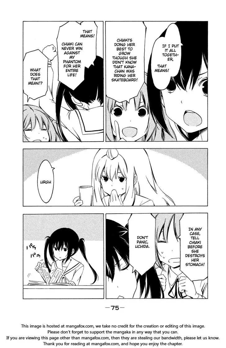 Minami-ke - Chapter 279 - Page 7