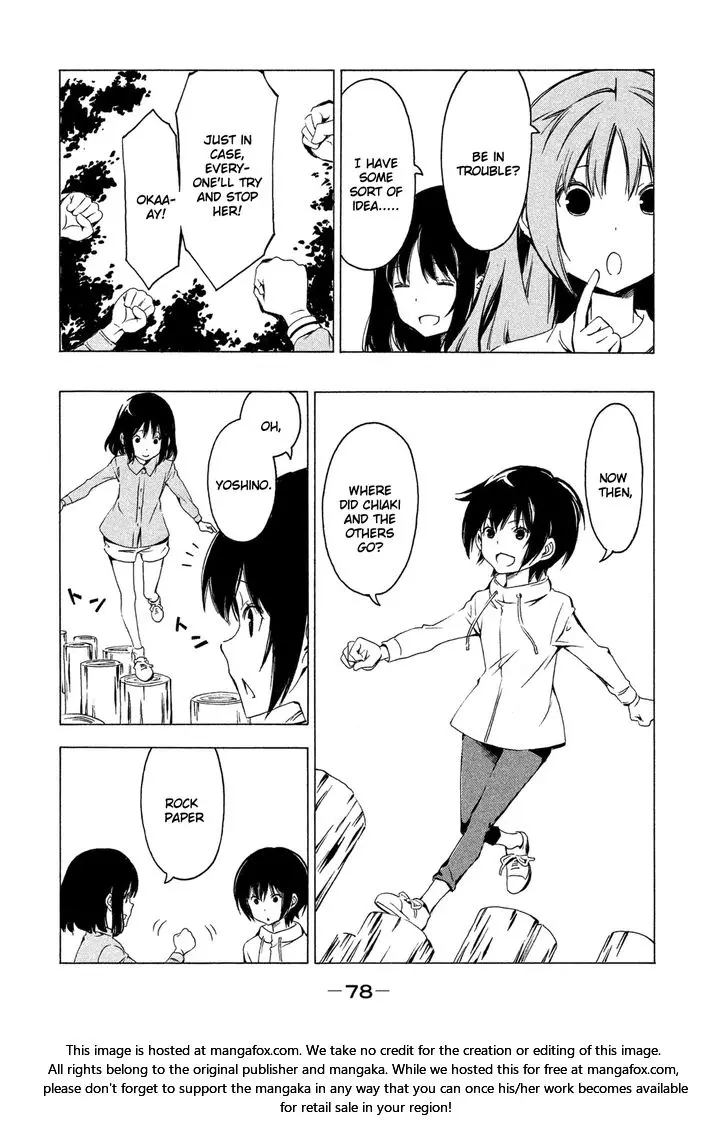 Minami-ke - Chapter 280 - Page 2