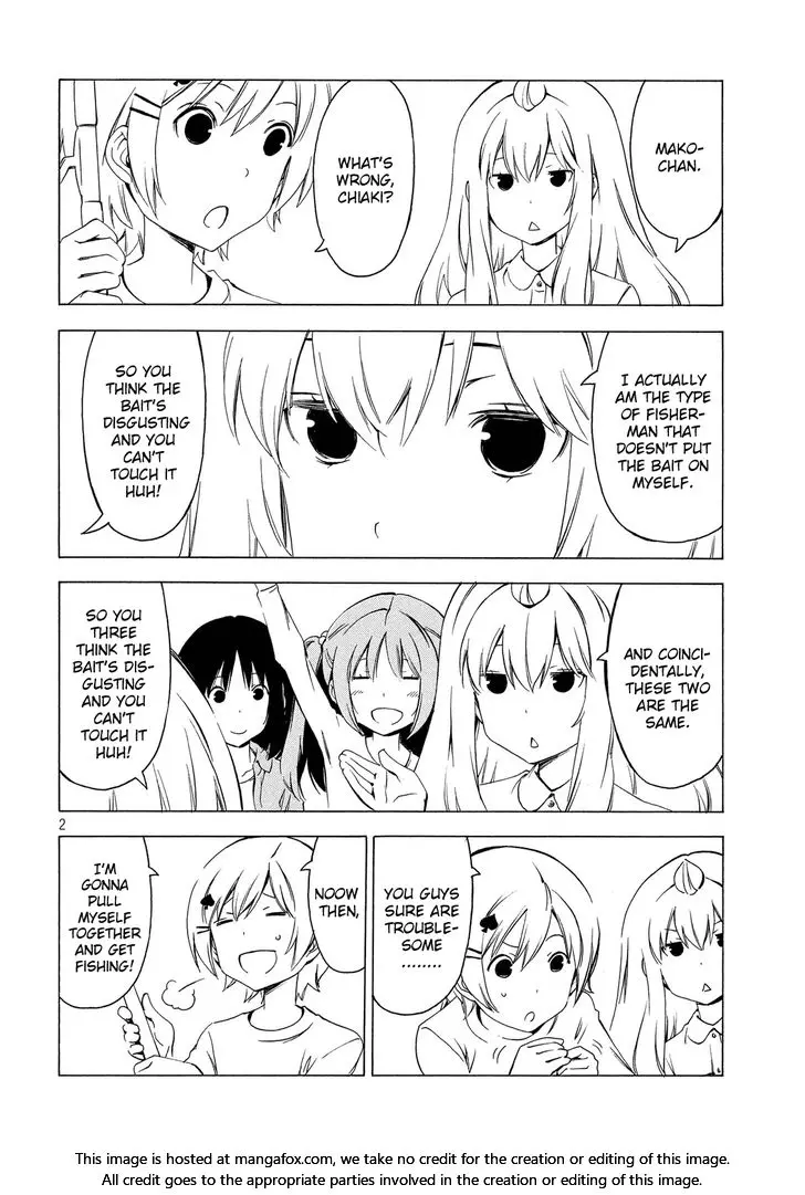 Minami-ke - Chapter 289 - Page 2