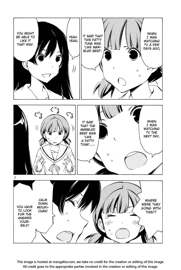 Minami-ke - Chapter 290 - Page 2