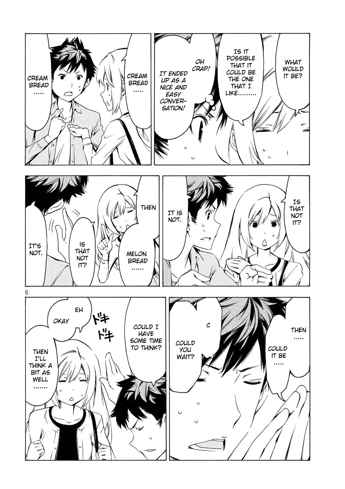 Minami-ke - Chapter 291 - Page 6