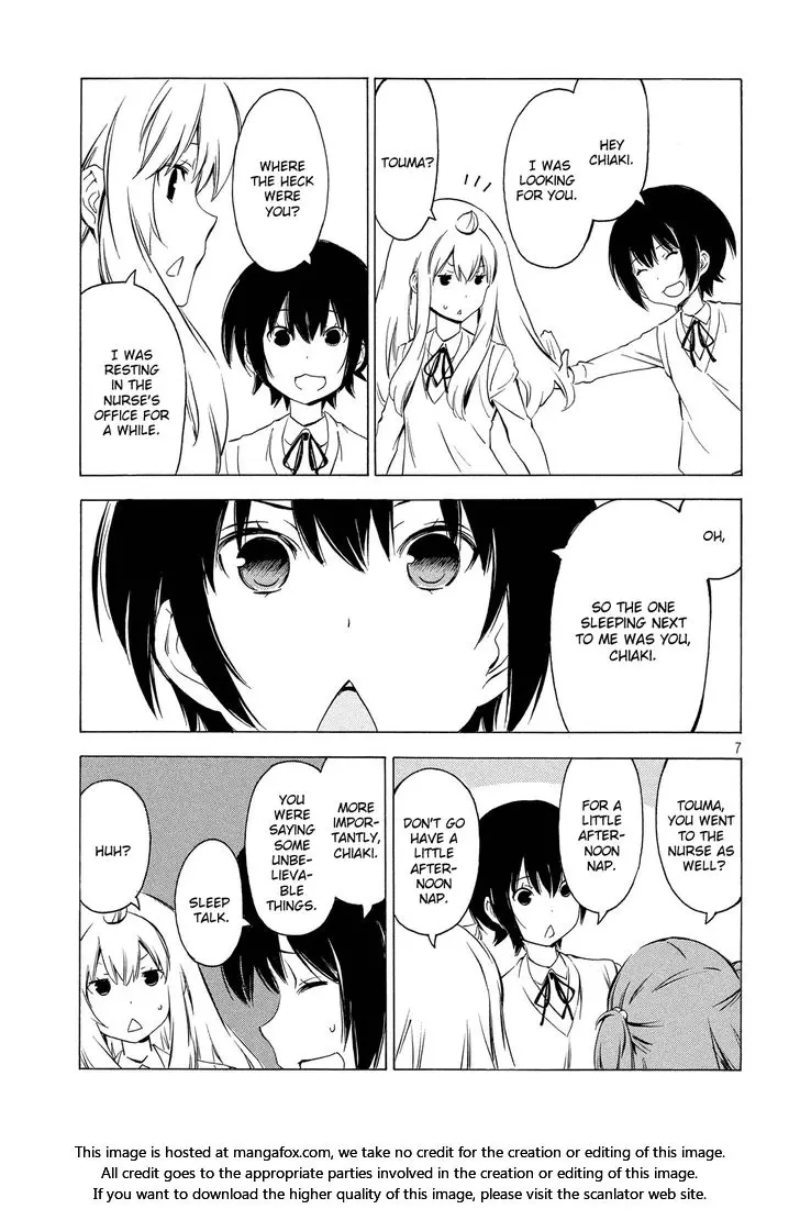Minami-ke - Chapter 294 - Page 7