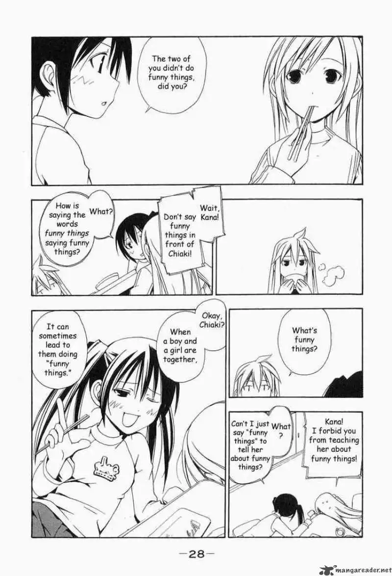 Minami-ke - Chapter 3 - Page 2