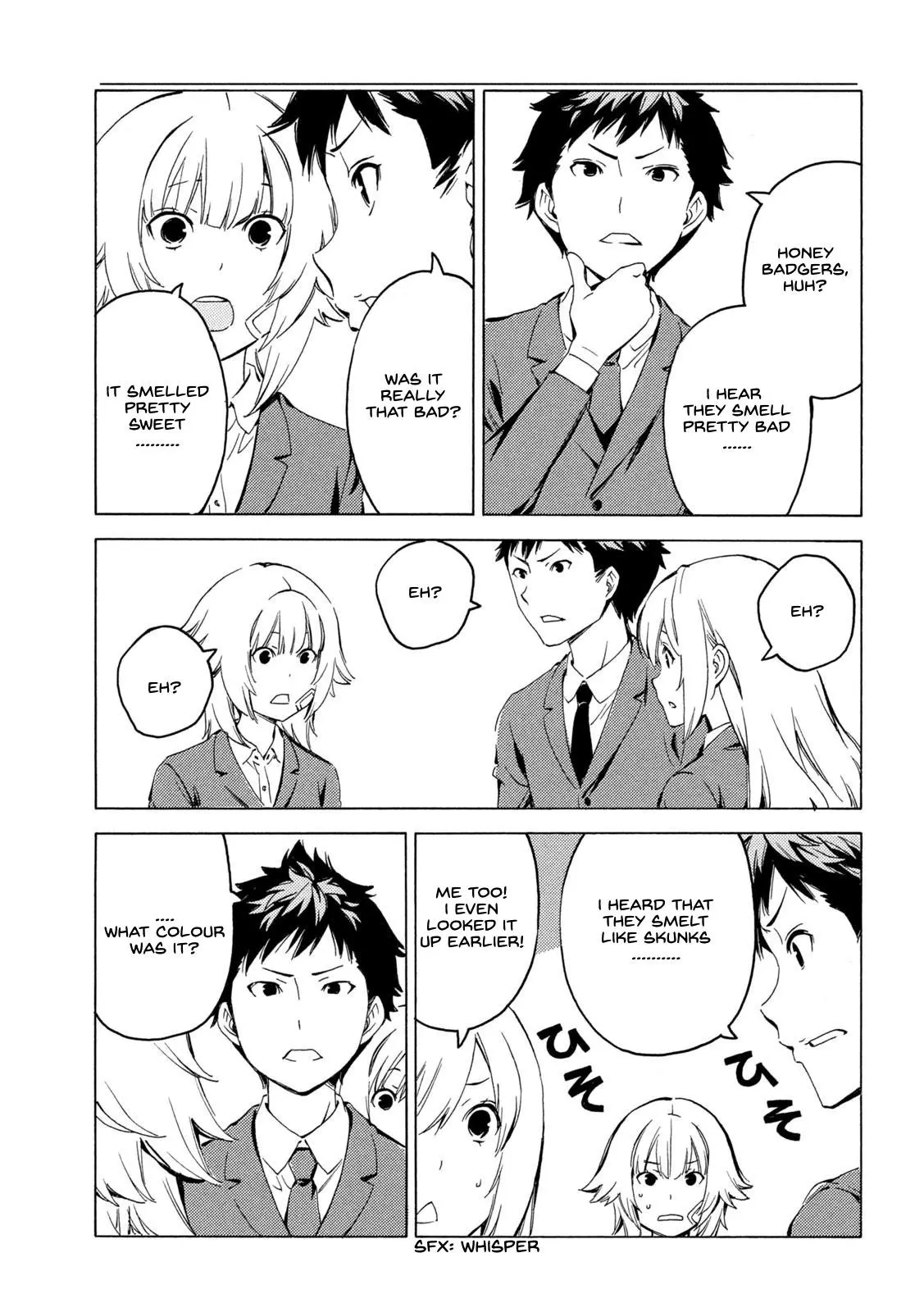 Minami-ke - Chapter 399 - Page 5