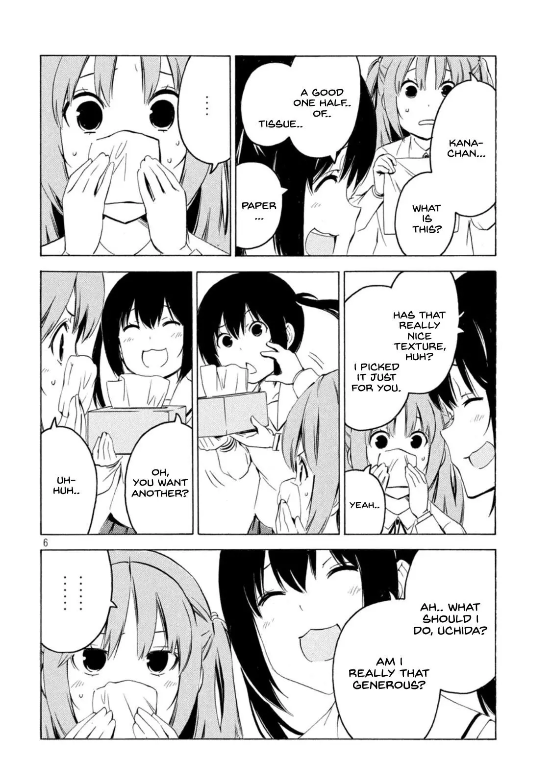 Minami-ke - Chapter 431 - Page 6