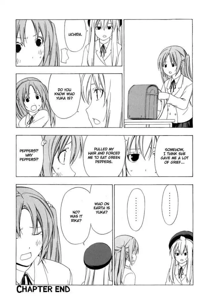 Minami-ke - Chapter 53 - Page 8