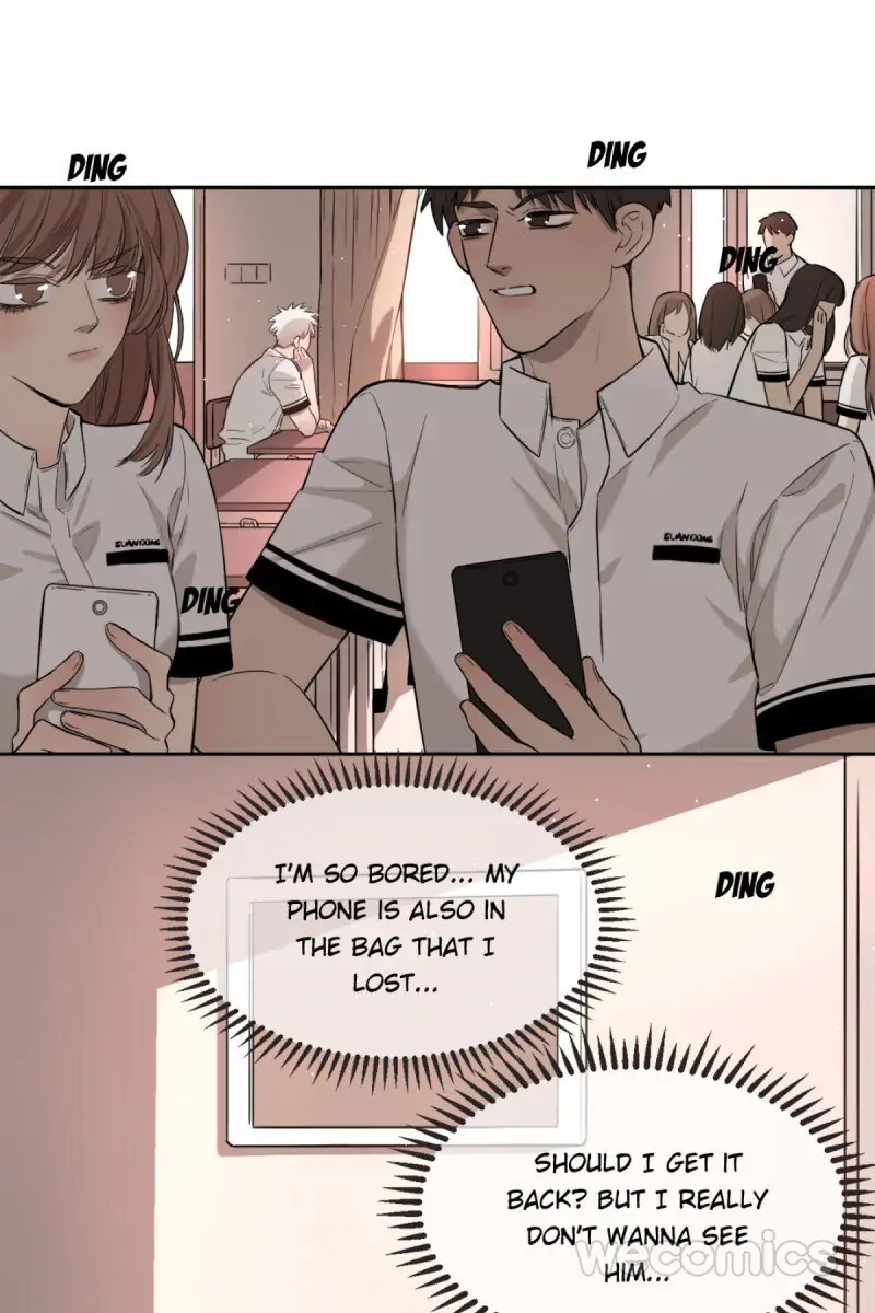 Misbehave - Chapter 21 - Page 1