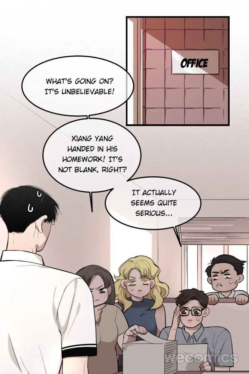 Misbehave - Chapter 21 - Page 9