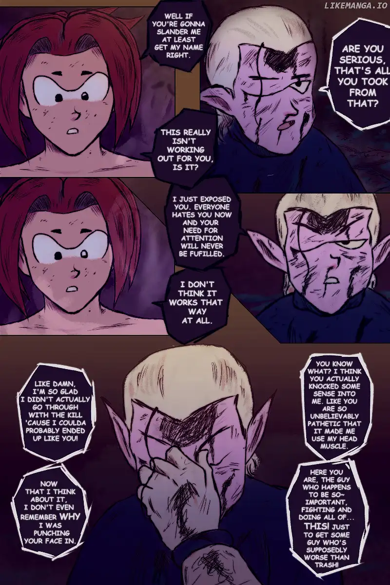 Misenchanted - Chapter 18 - Page 9
